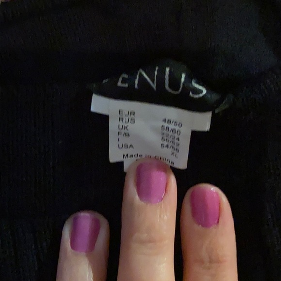 Sweater leggings - Picture 5 of 5